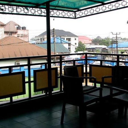 Room In Lodge - Londa Hotel And Suites Port Harcourt Extérieur photo