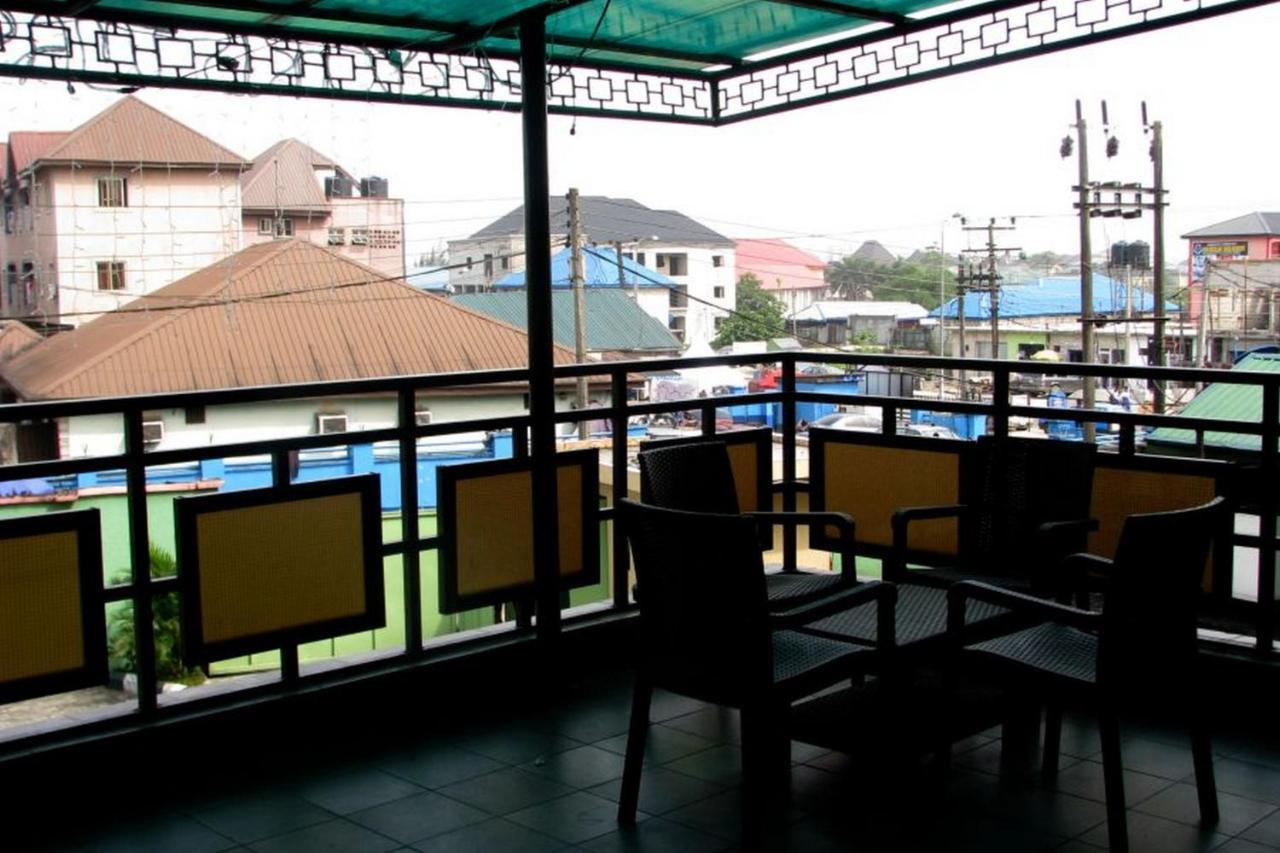 Room In Lodge - Londa Hotel And Suites Port Harcourt Extérieur photo