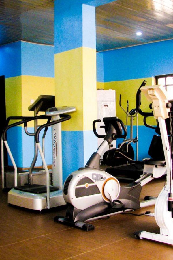 Room In Lodge - Londa Hotel And Suites Port Harcourt Extérieur photo