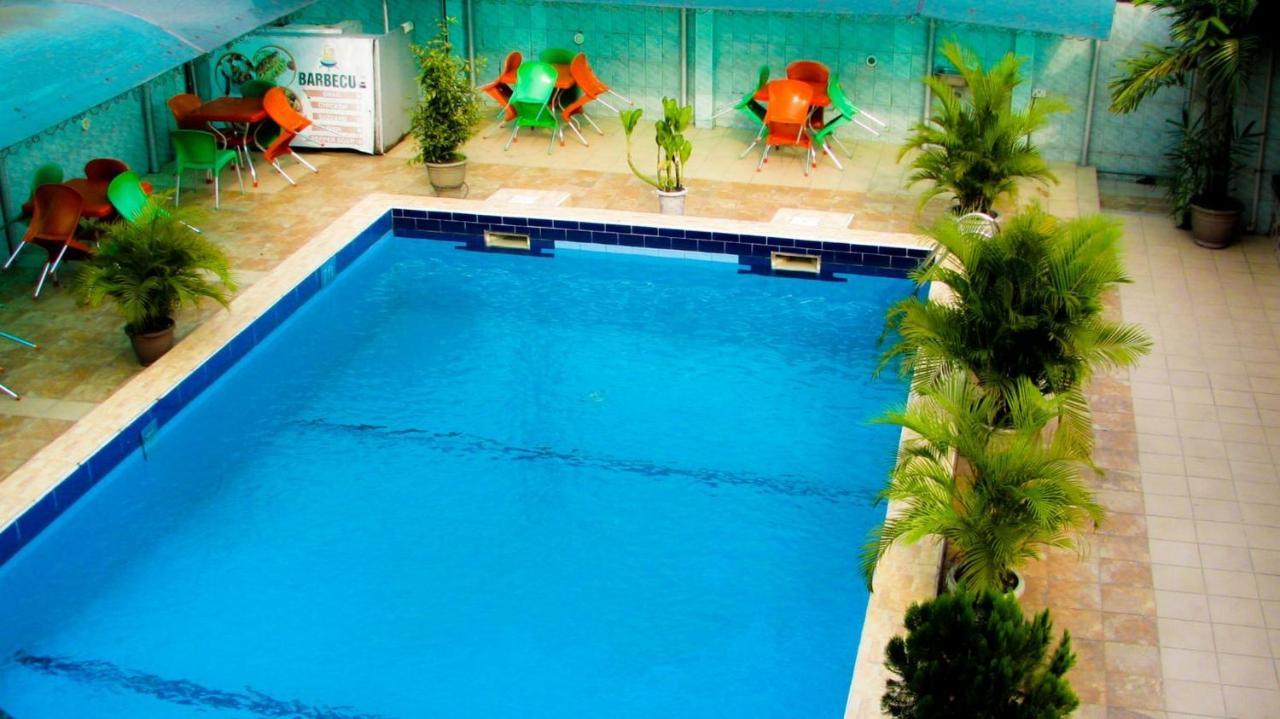 Room In Lodge - Londa Hotel And Suites Port Harcourt Extérieur photo