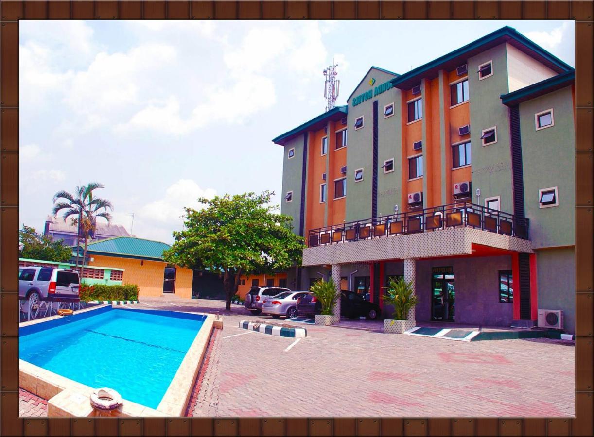 Room In Lodge - Londa Hotel And Suites Port Harcourt Extérieur photo