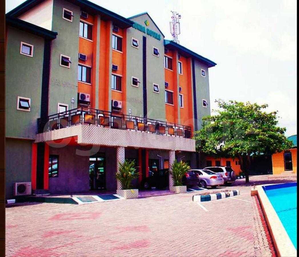 Room In Lodge - Londa Hotel And Suites Port Harcourt Extérieur photo